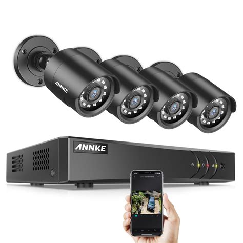 annke security camera